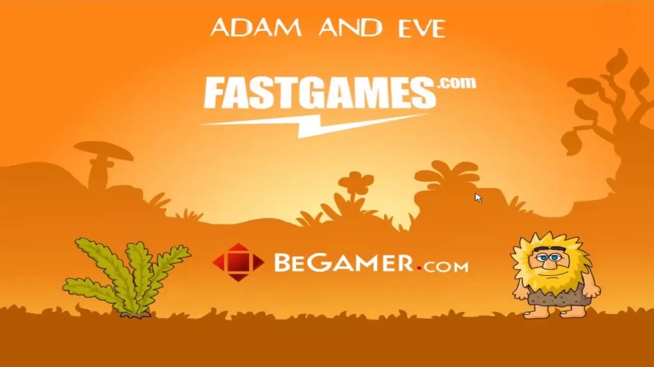 Adam and Eve<