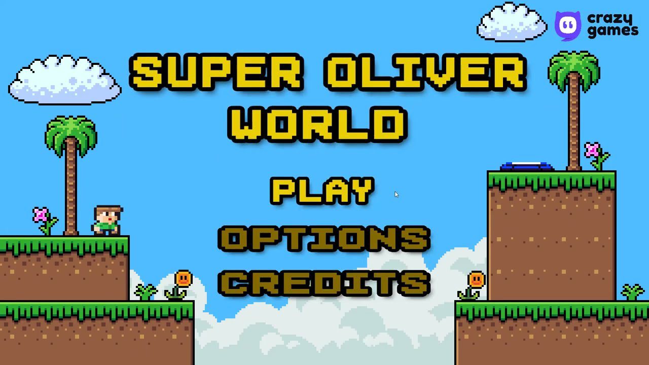 Super Oliver World<