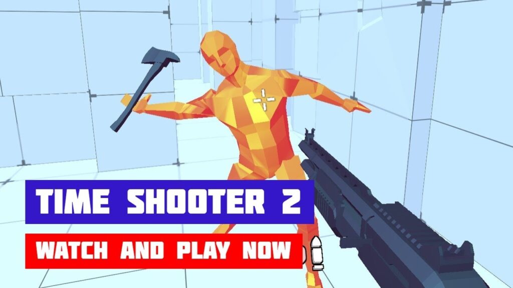 Time Shooter 2 Unblocked<